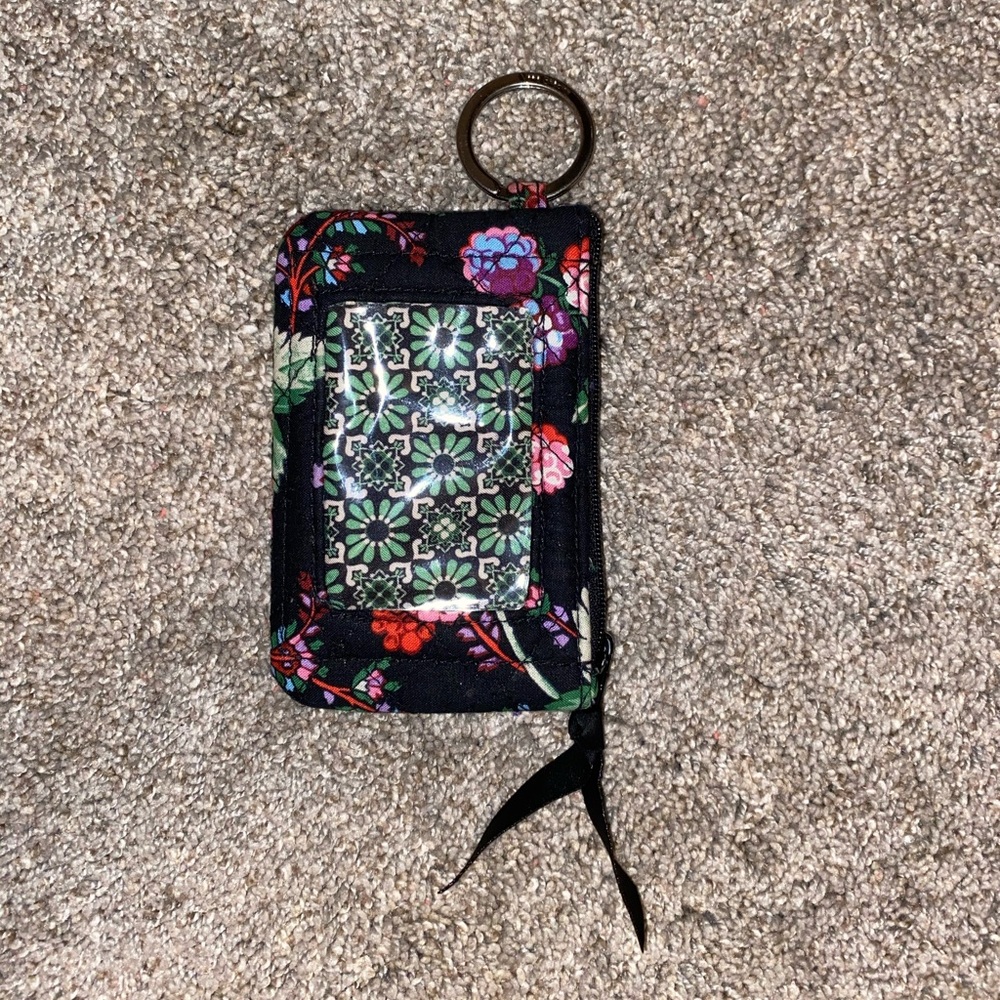 Vera Bradley card purse